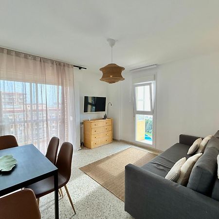 Acogedor Apartamento En Benalmadena Vistas Exteriér fotografie