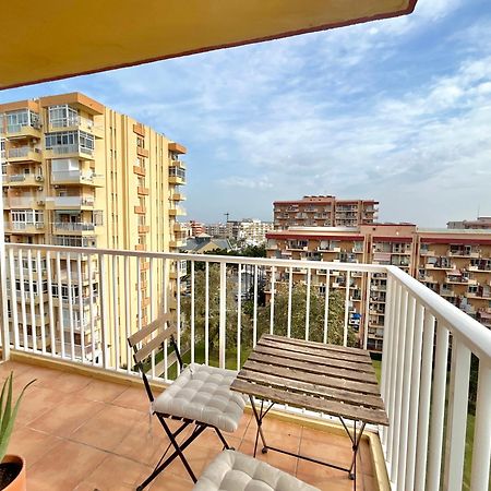 Acogedor Apartamento En Benalmadena Vistas Exteriér fotografie