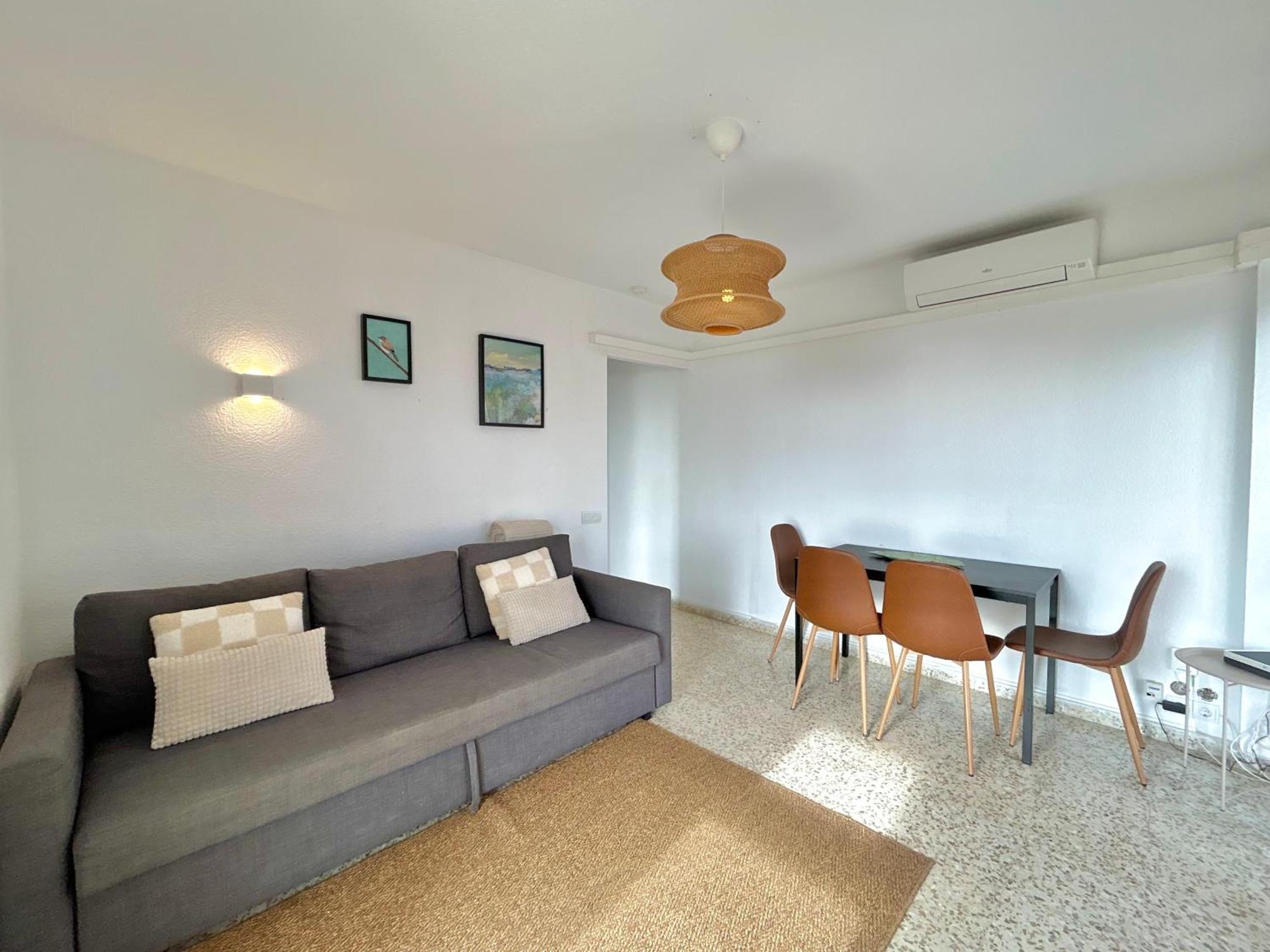 Acogedor Apartamento En Benalmadena Vistas Exteriér fotografie