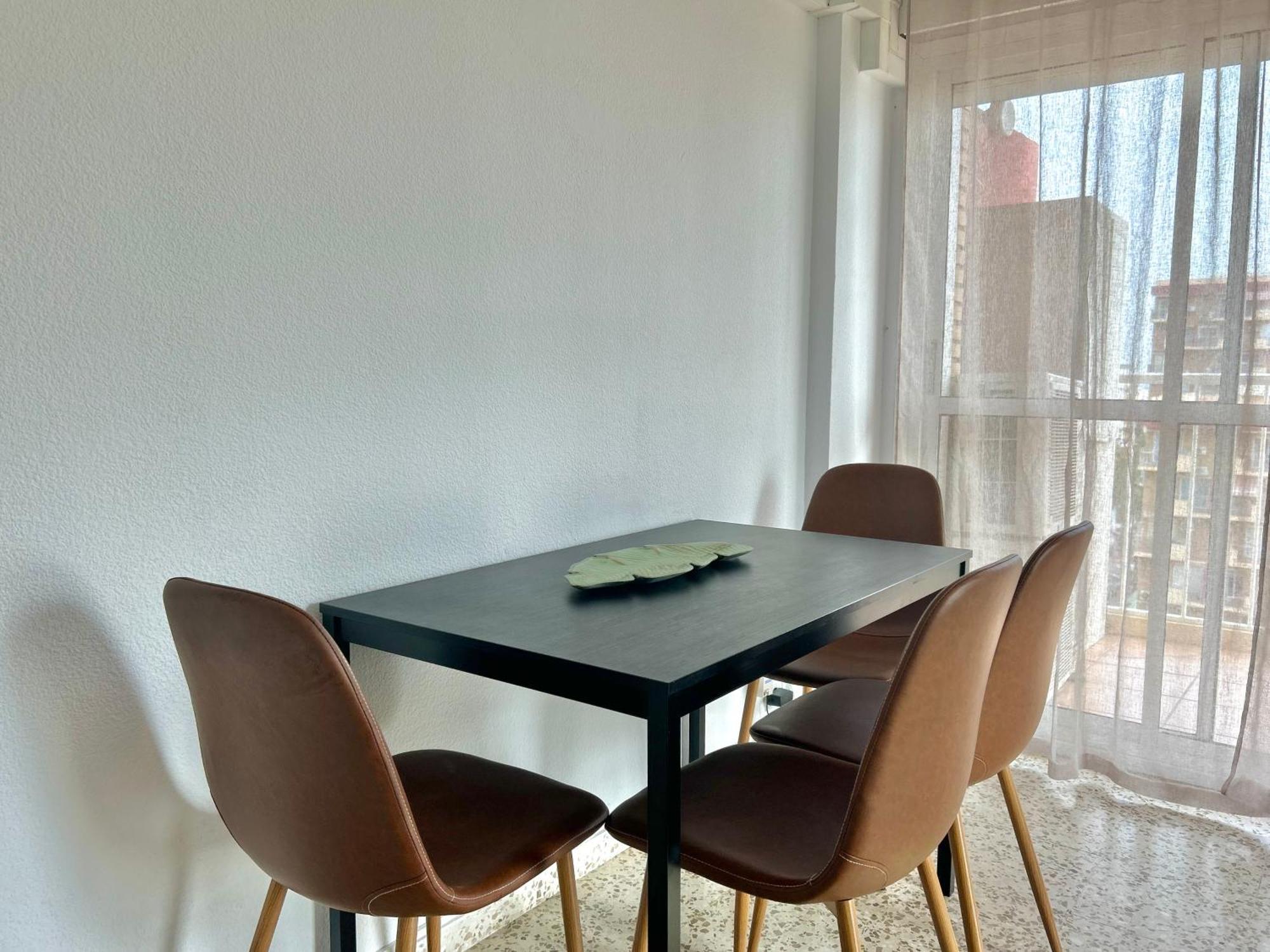 Acogedor Apartamento En Benalmadena Vistas Exteriér fotografie