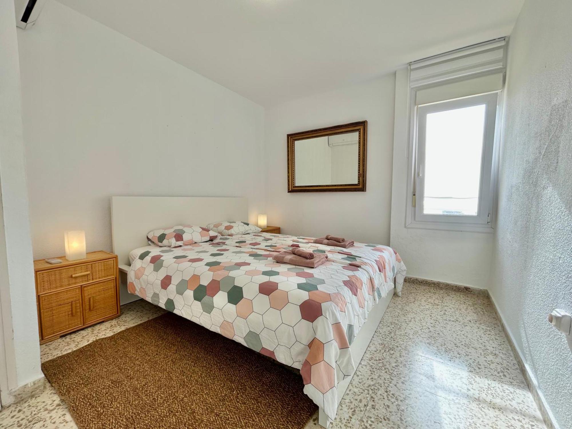 Acogedor Apartamento En Benalmadena Vistas Exteriér fotografie