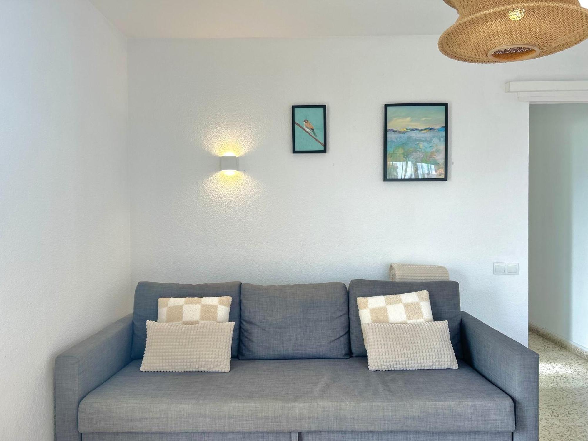 Acogedor Apartamento En Benalmadena Vistas Exteriér fotografie