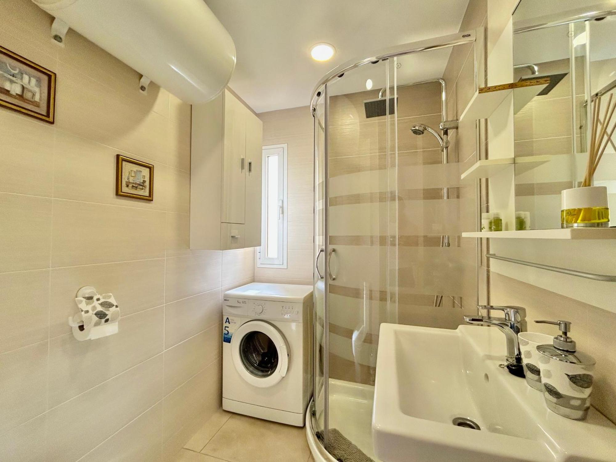 Acogedor Apartamento En Benalmadena Vistas Exteriér fotografie