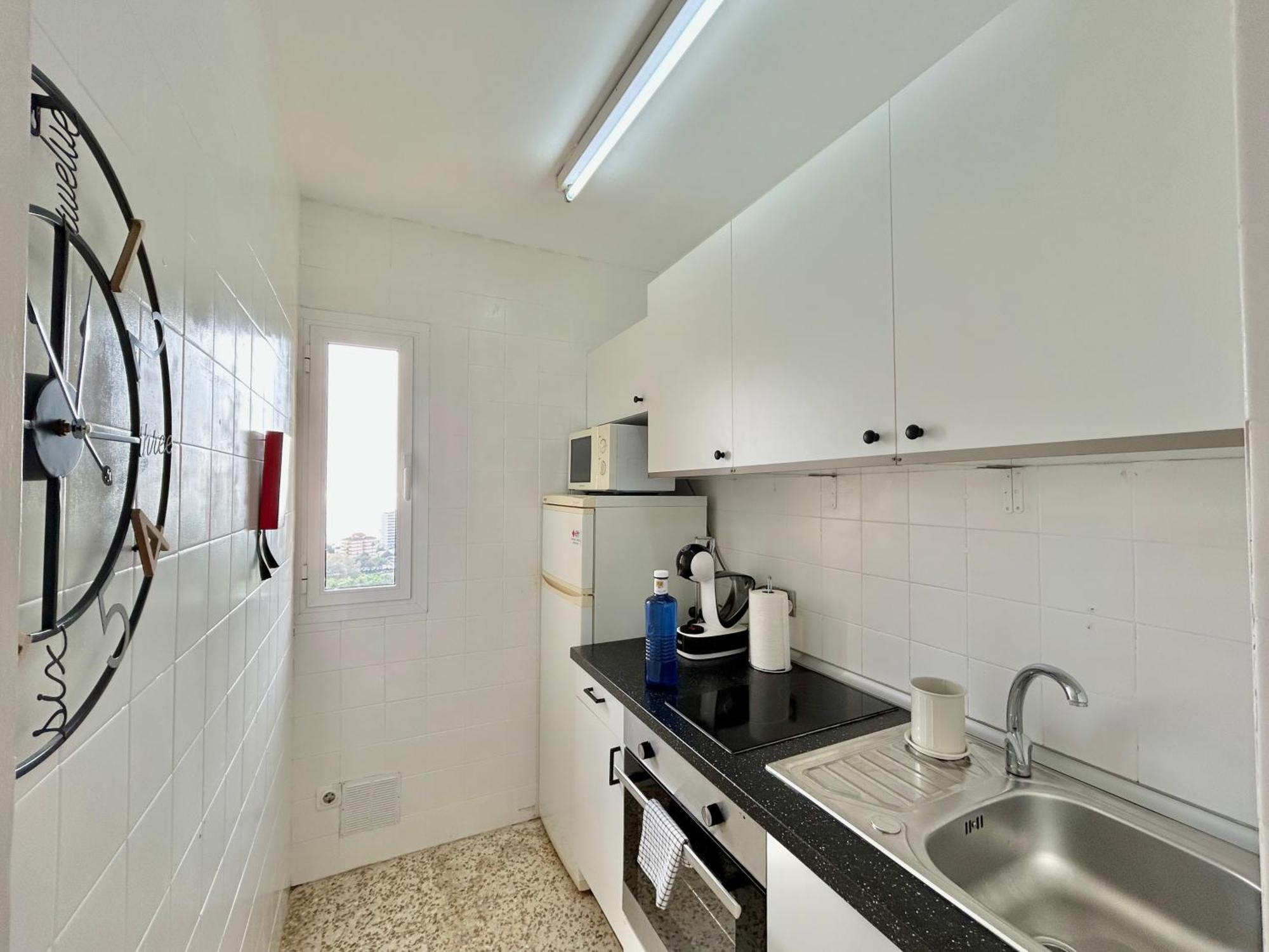 Acogedor Apartamento En Benalmadena Vistas Exteriér fotografie