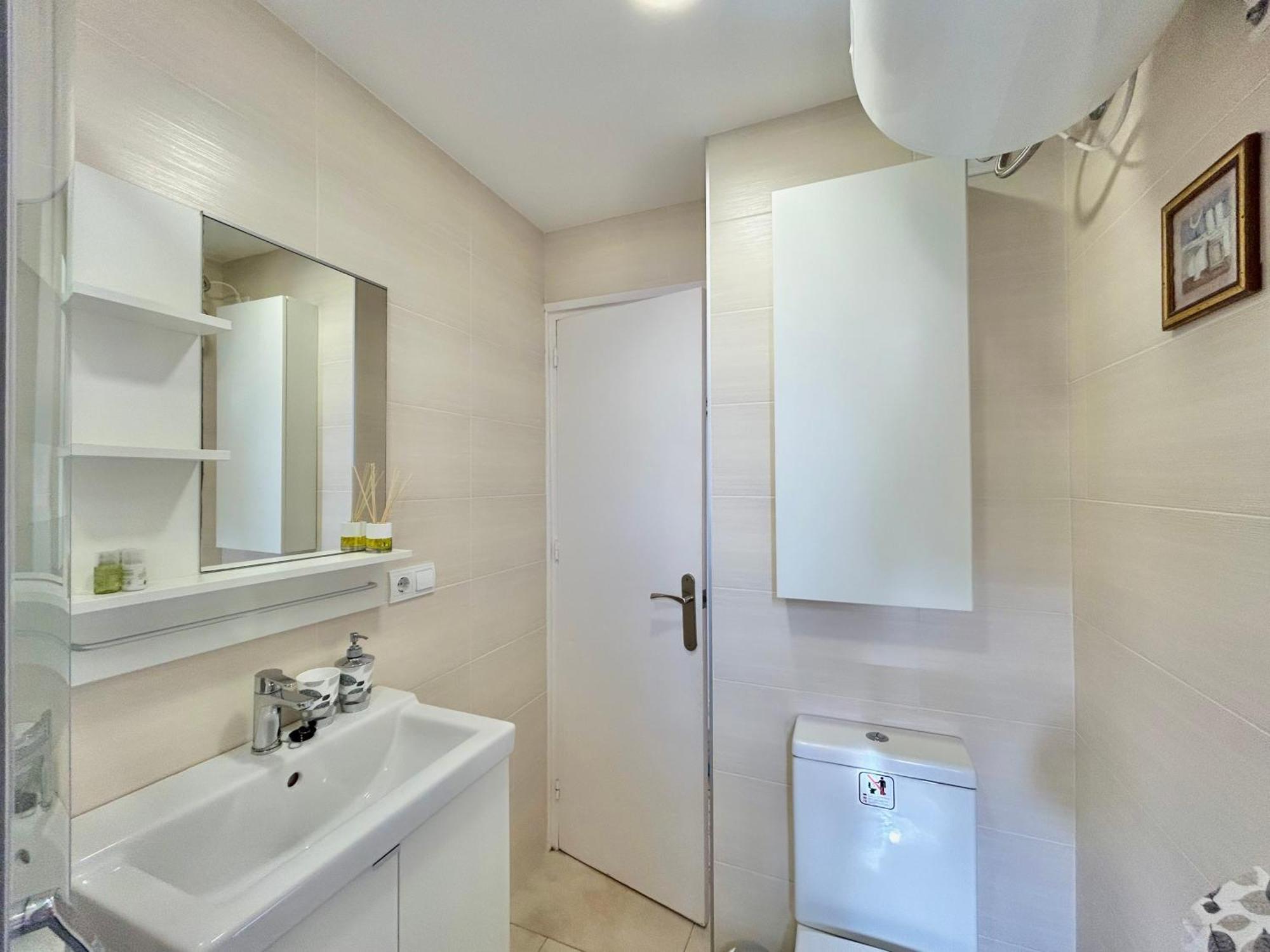 Acogedor Apartamento En Benalmadena Vistas Exteriér fotografie