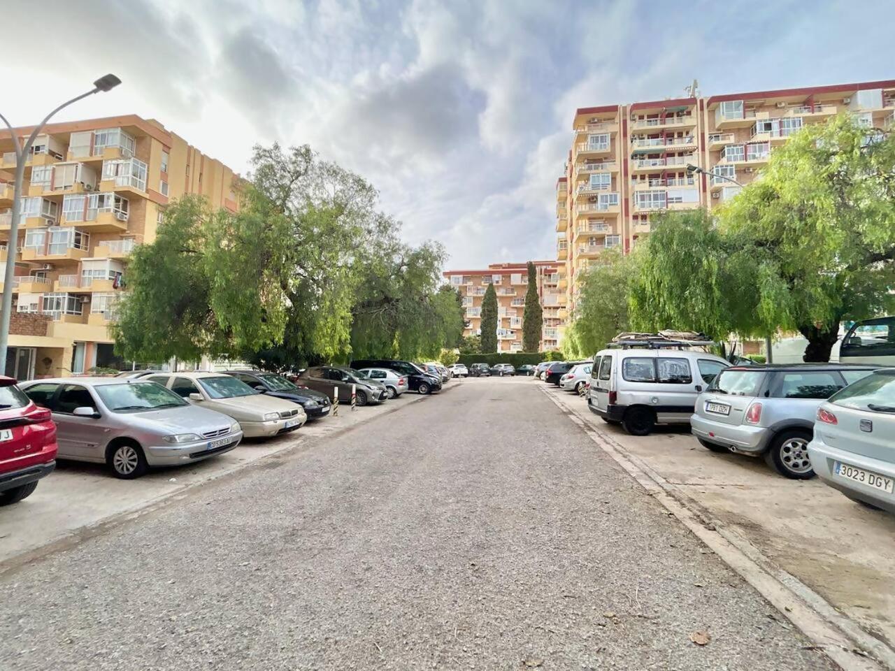 Acogedor Apartamento En Benalmadena Vistas Exteriér fotografie