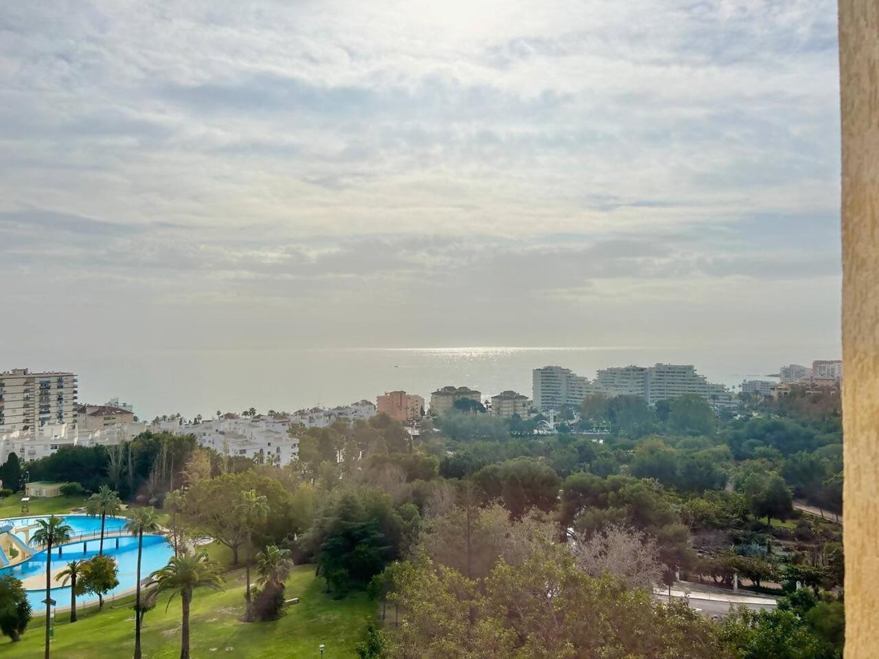 Acogedor Apartamento En Benalmadena Vistas Exteriér fotografie